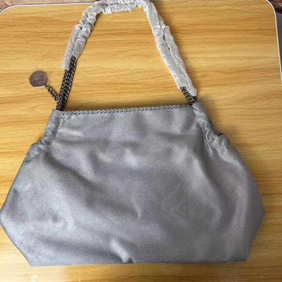 NEW Stella McCartney Falabella Drawstring Tote Bag - Picture 3 of 11